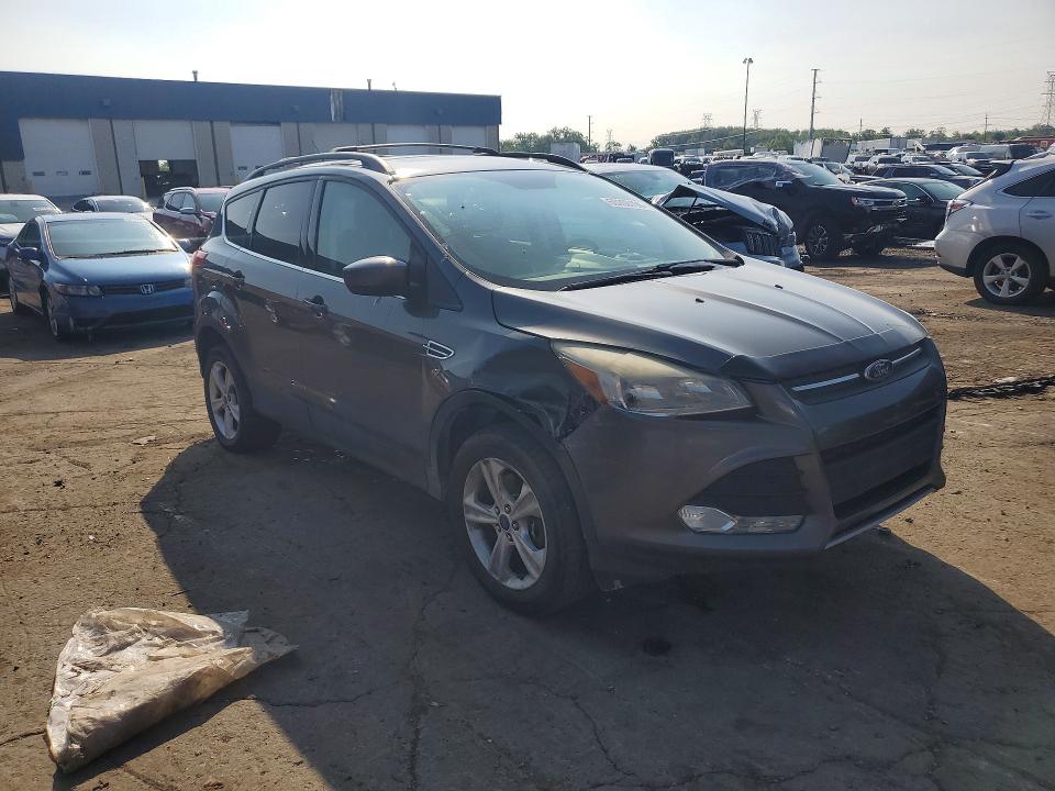 2016 Ford Escape მანქანა იყიდება აუქციონზე, vin: 1FMCU9GX3GUA65531, აუქციონის ნომერი: 60208196