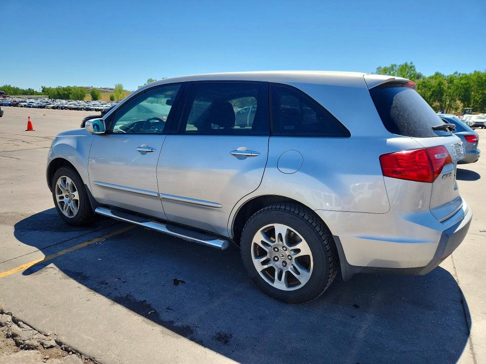 Aukcja sprzedaży 2008 Acura Mdx, vin: 2HNYD28608H554474, numer aukcji: 60761986