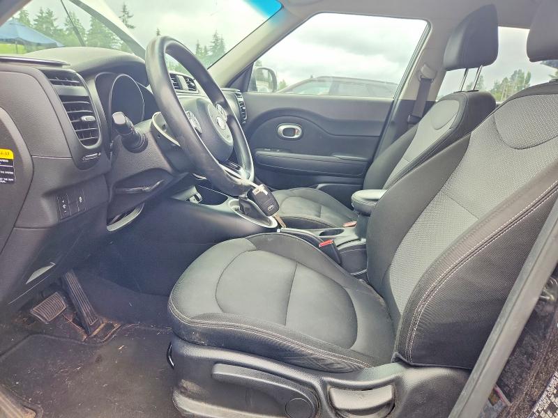 Продажа на аукционе авто 2017 Kia Soul, vin: KNDJP3A57H7446581, номер лота: 61382436