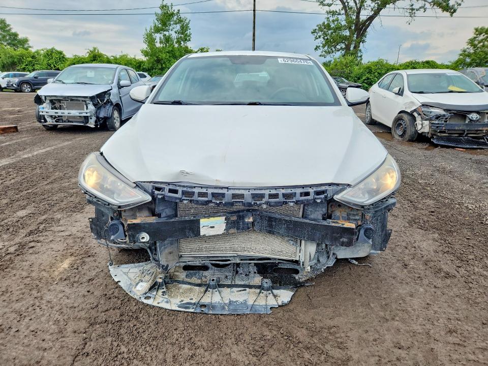 Aukcja sprzedaży 2017 Hyundai Elantra, vin: KMHD84LF0HU134069, numer aukcji: 62960476