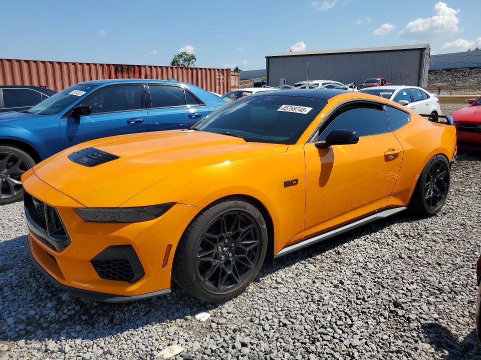 Aukcja sprzedaży 2026 Ford Mustang, vin: 1FA6P8CF8T5406626, numer aukcji: 85769745