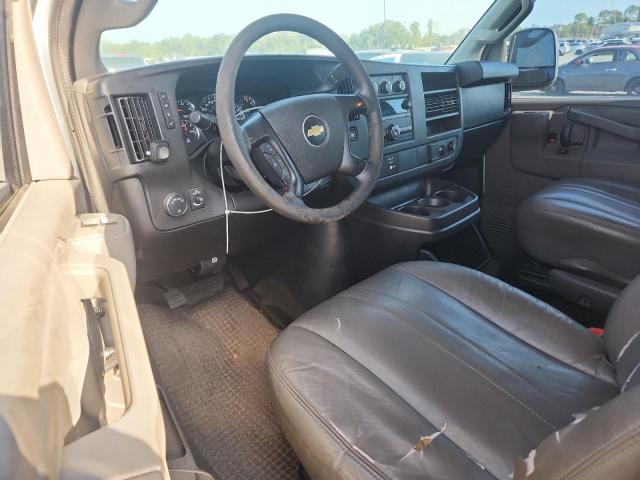 Aukcja sprzedaży 2016 Chevrolet Express 2500, vin: 1GCWGAFF7G1131437, numer aukcji: 61056346