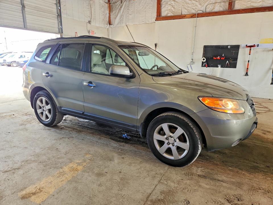Продаж на аукціоні авто 2009 Hyundai Santa Fe Se Automati, vin: 5NMSH13E79H327846, номер лоту: 59374256