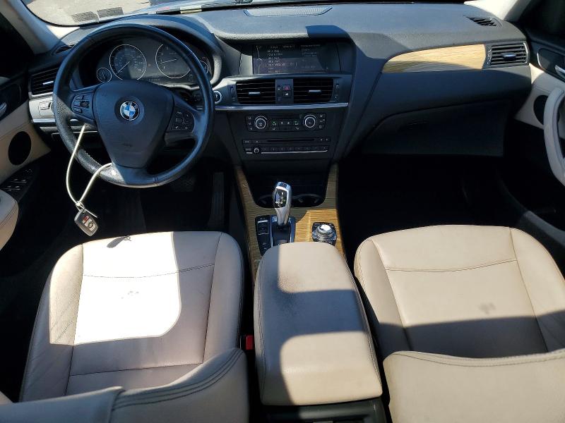 Продажа на аукционе авто 2013 Bmw X3, vin: 5UXWX9C5XD0D07152, номер лота: 62258986