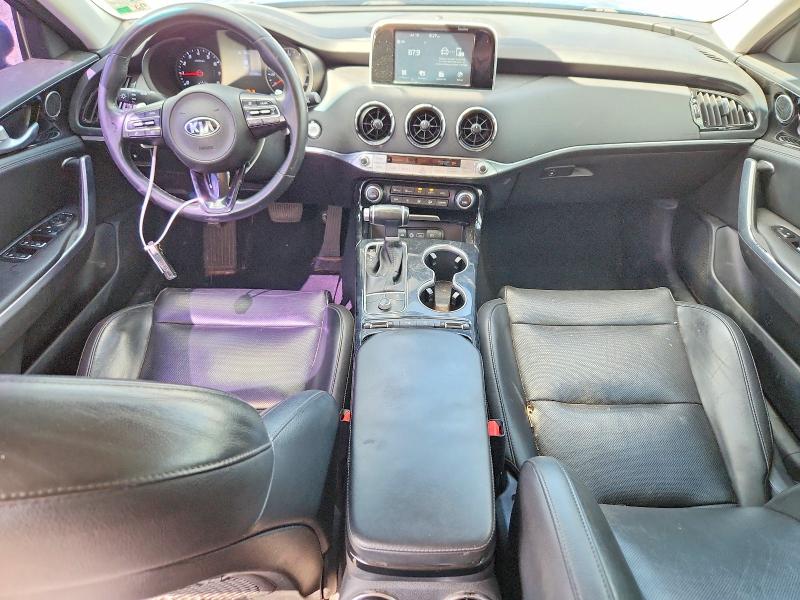 Продаж на аукціоні авто 2019 Kia Stinger, vin: KNAE15LA3K6060050, номер лоту: 60586346