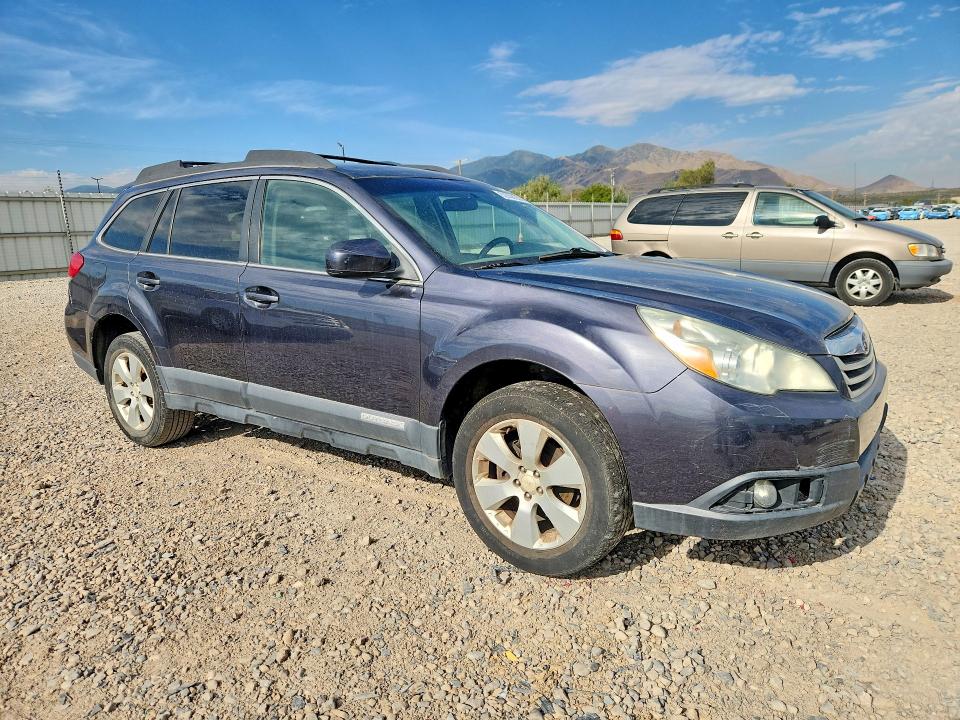 62358556 :رقم المزاد ، 4S4BRBBC1C3253246 vin ، 2012 Subaru Outback مزاد بيع