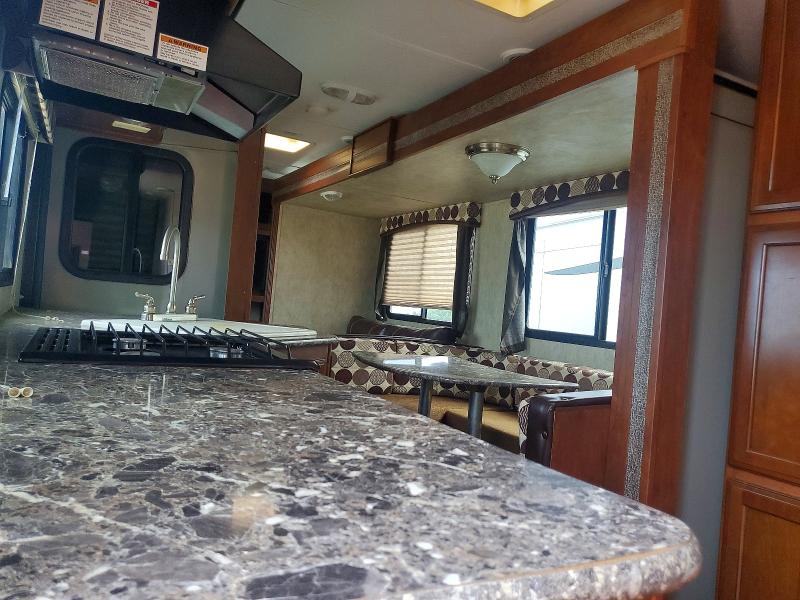 Продажа на аукционе авто 2015 Keystone 50stailer, vin: 4YDT31820FT415775, номер лота: 58594926