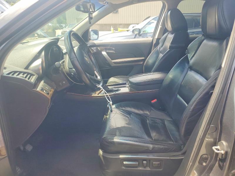 2011 Acura Mdx მანქანა იყიდება აუქციონზე, vin: 2HNYD2H65BH525592, აუქციონის ნომერი: 60453946