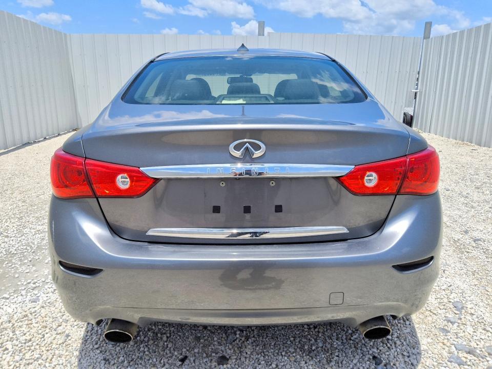 62344146 :رقم المزاد ، JN1EV7AR4HM841176 vin ، 2017 Infiniti Q50 مزاد بيع