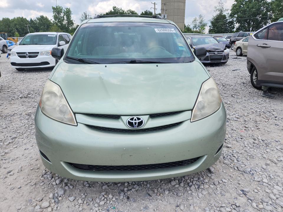 Продажа на аукционе авто 2008 Toyota Sienna, vin: 5TDZK23C48S133050, номер лота: 62088356