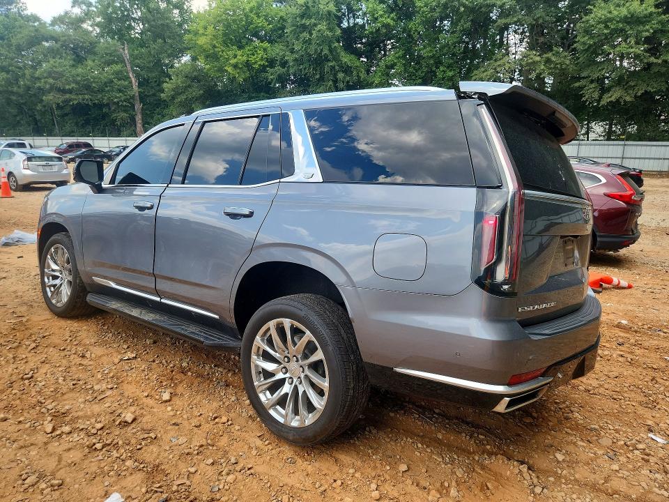 59009956 :رقم المزاد ، 1GYS3BKL3MR310089 vin ، 2021 Cadillac Escalade مزاد بيع