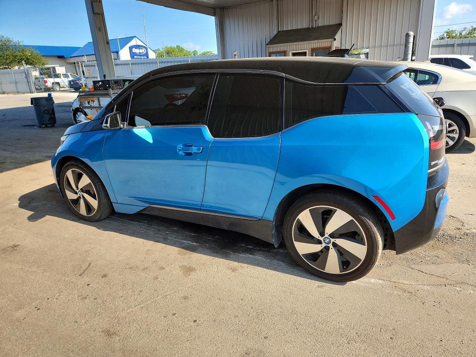 Aukcja sprzedaży 2018 Bmw I3, vin: WBY7Z4C56JVD95486, numer aukcji: 61861586