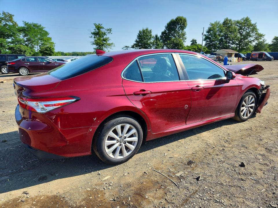 Продажа на аукционе авто 2019 Toyota Camry, vin: 4T1B11HK1KU237251, номер лота: 60143846