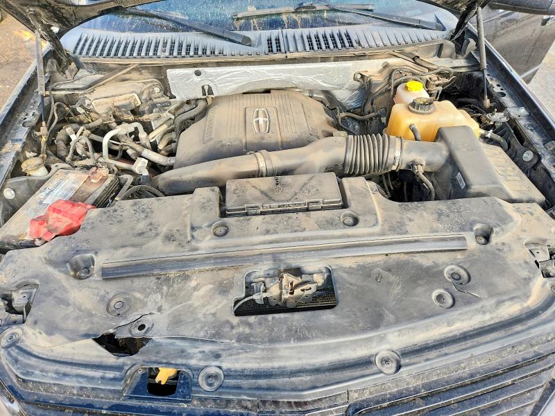 2017 Lincoln Navigator 4d Select მანქანა იყიდება აუქციონზე, vin: 5LMJJ3LT5HEL11259, აუქციონის ნომერი: 58786646