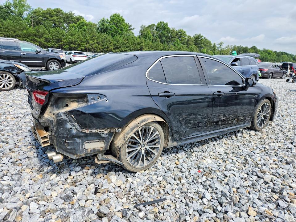 Aukcja sprzedaży 2018 Toyota Camry, vin: 4T1B11HK9JU658715, numer aukcji: 76294935