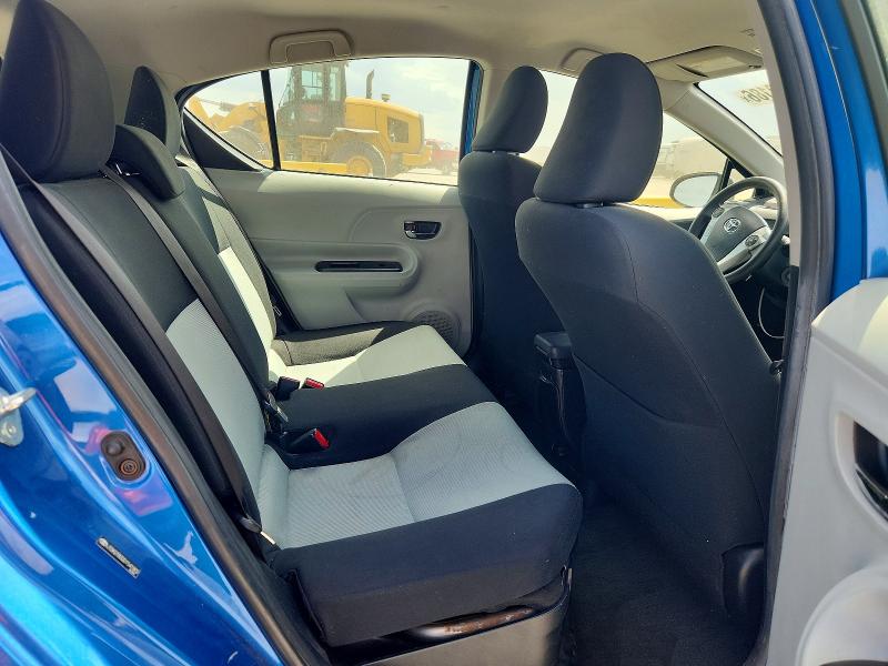 Продаж на аукціоні авто 2013 Toyota Prius C, vin: JTDKDTB32D1541802, номер лоту: 62419186