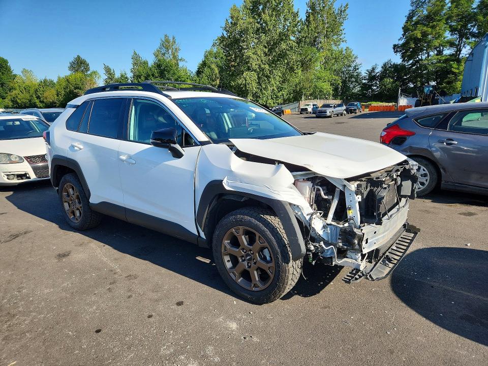 Продажа на аукционе авто 2023 Toyota Rav4, vin: 2T3S1RFVXPW331655, номер лота: 74514875