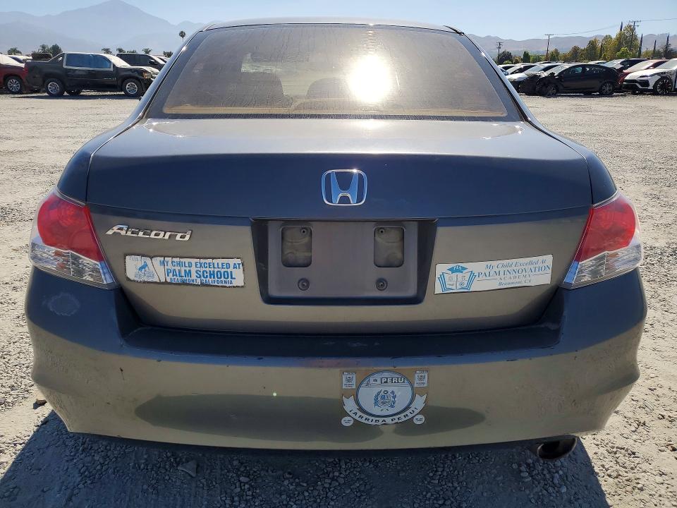 Продажа на аукционе авто 2010 Honda Accord, vin: 1HGCP2F46AA016876, номер лота: 62542686