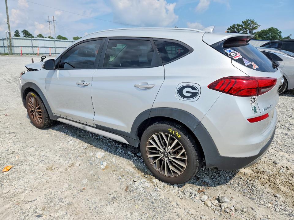 Продажа на аукционе авто 2019 Hyundai Tucson, vin: KM8J33ALXKU885868, номер лота: 62751346
