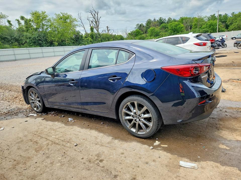 Продаж на аукціоні авто 2018 Mazda 3, vin: 3MZBN1V31JM254976, номер лоту: 60078306