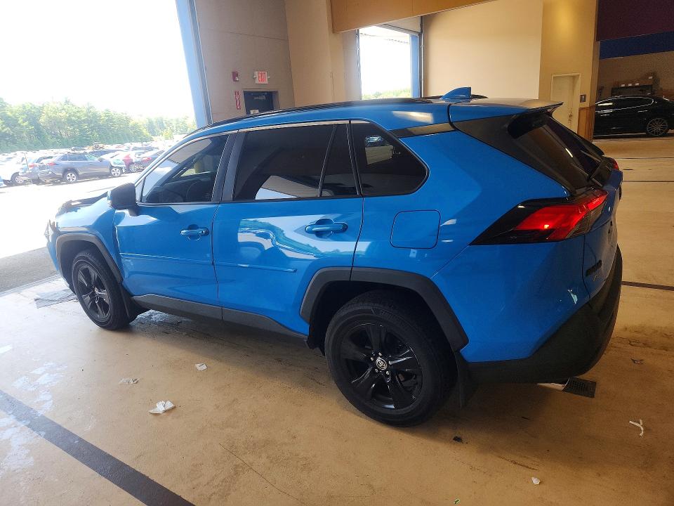 Продажа на аукционе авто 2020 Toyota Rav4, vin: JTMP1RFV2LD525612, номер лота: 59830856