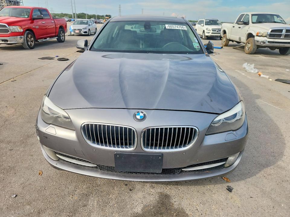 60574766 :رقم المزاد ، WBAXG5C54CDX02377 vin ، 2012 Bmw 528 مزاد بيع