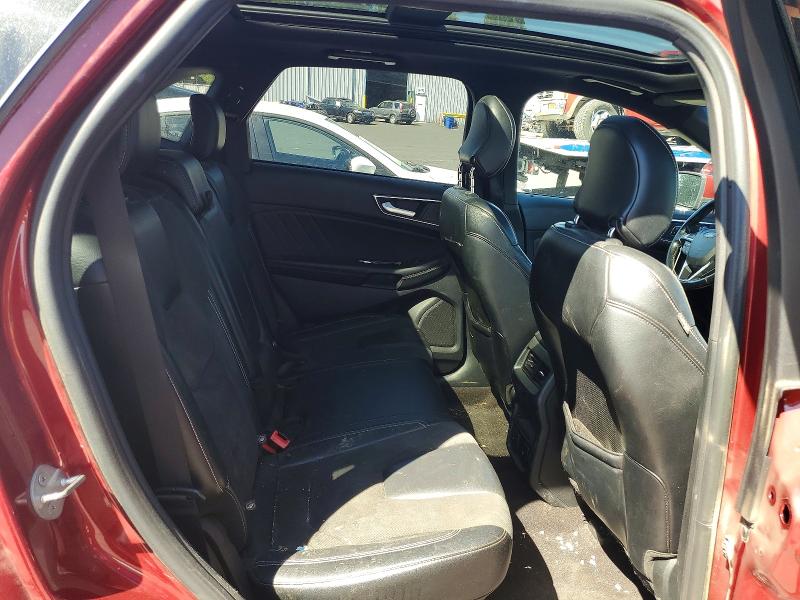 63361316 :رقم المزاد ، 2FMPK4AP2KBB25803 vin ، 2019 Ford Edge مزاد بيع