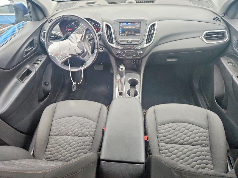 61953516 :رقم المزاد ، 3GNAXKEVXLL276751 vin ، 2020 Chevrolet Equinox مزاد بيع