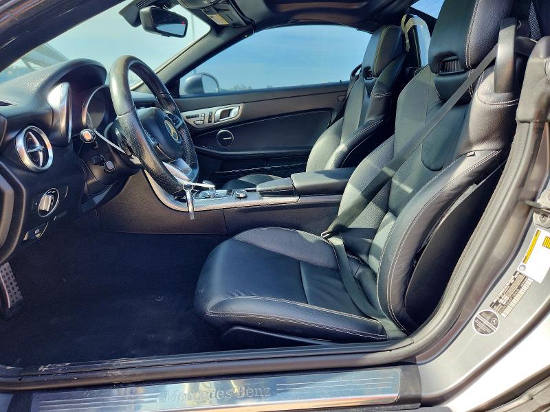 Aukcja sprzedaży 2017 Mercedes-benz Slc, vin: WDDPK3JA6HF128405, numer aukcji: 63612246