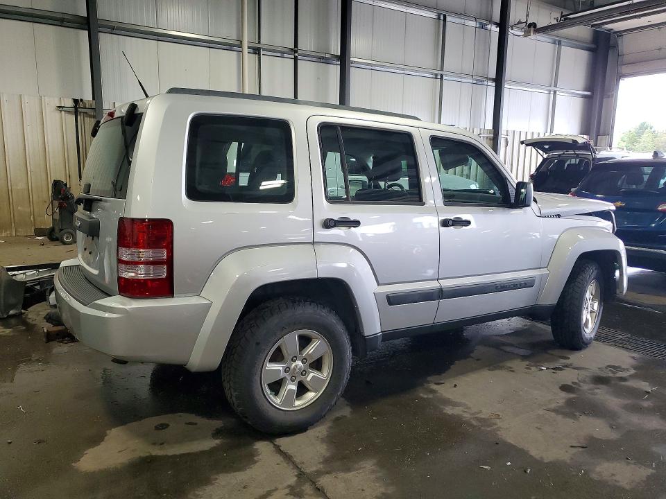 Продажа на аукционе авто 2011 Jeep Liberty, vin: 1J4PN2GK4BW555997, номер лота: 62052066