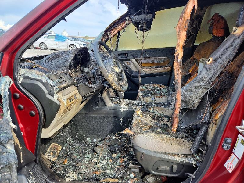 Aukcja sprzedaży 2017 Subaru Forester, vin: JF2SJAECXHH809714, numer aukcji: 60198026