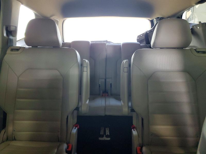 60918876 :رقم المزاد ، 1V2TR2CA5MC550350 vin ، 2021 Volkswagen Atlas مزاد بيع