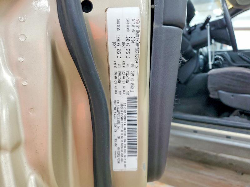 Продаж на аукціоні авто 2000 Jeep Grand Cherokee, vin: 1J4GW48S0YC314066, номер лоту: 62169756