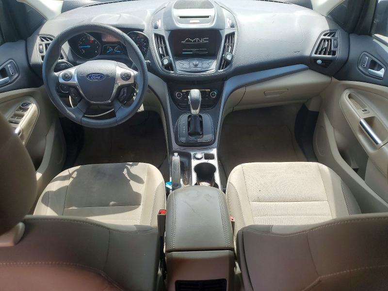 2014 Ford Escape მანქანა იყიდება აუქციონზე, vin: 1FMCU9GX7EUC04802, აუქციონის ნომერი: 61671196