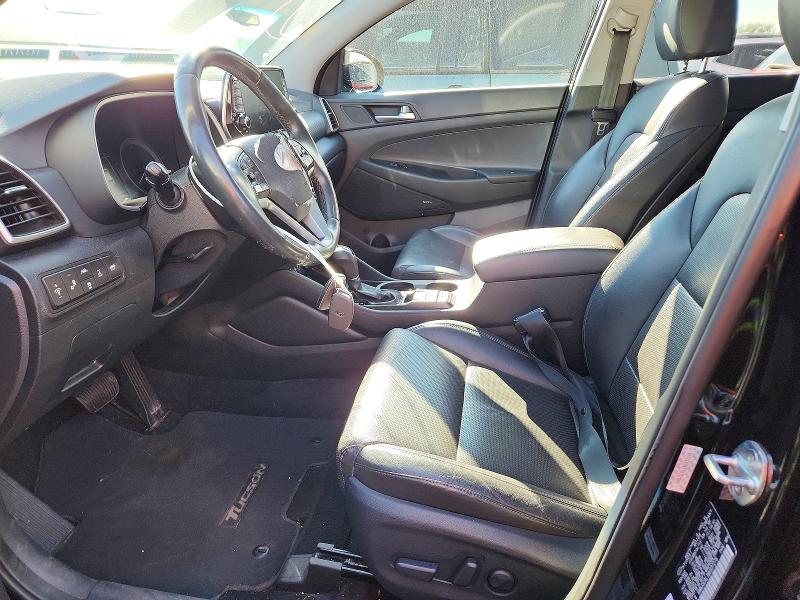 Продажа на аукционе авто 2021 Hyundai Tucson, vin: KM8J3CAL1MU337275, номер лота: 59740526