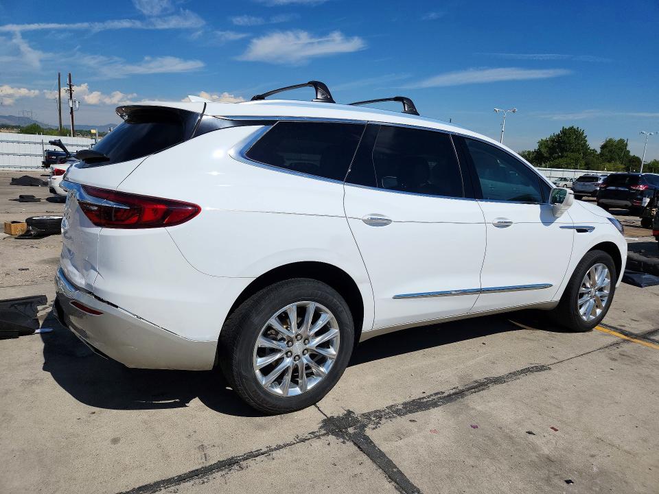 62846666 :رقم المزاد ، 5GAERBKW3LJ319062 vin ، 2020 Buick Enclave مزاد بيع