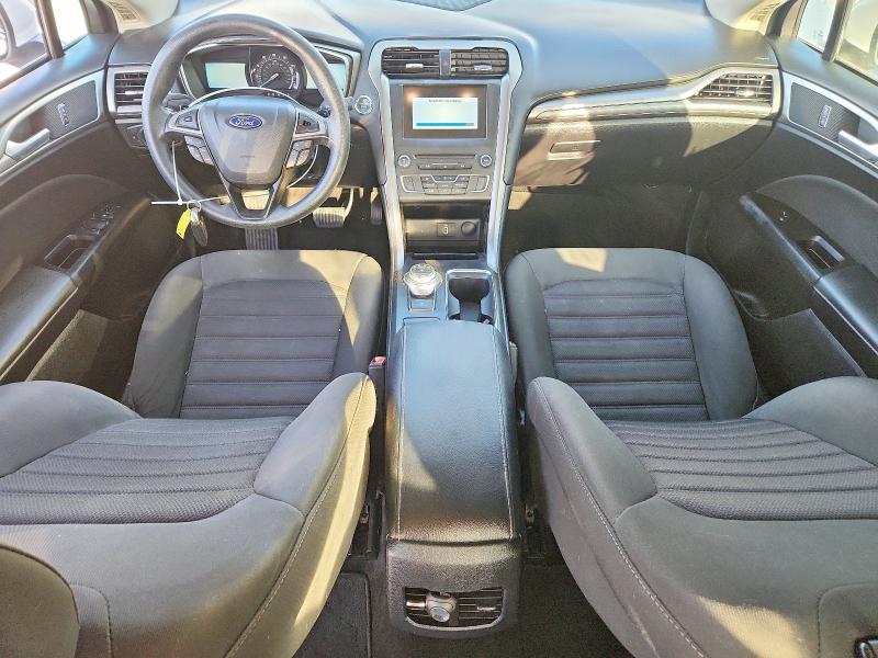 Продажа на аукционе авто 2017 Ford Fusion, vin: 3FA6P0HD8HR328913, номер лота: 59740136