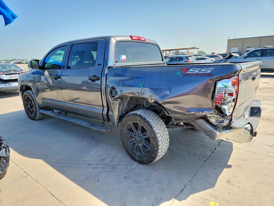 2019 Toyota Tundra მანქანა იყიდება აუქციონზე, vin: 5TFEM5F16KX141804, აუქციონის ნომერი: 60358336