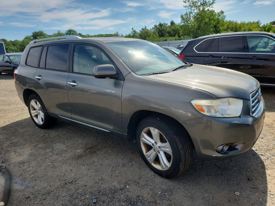 Aukcja sprzedaży 2009 Toyota Highlander, vin: JTEES42A392147472, numer aukcji: 61357746