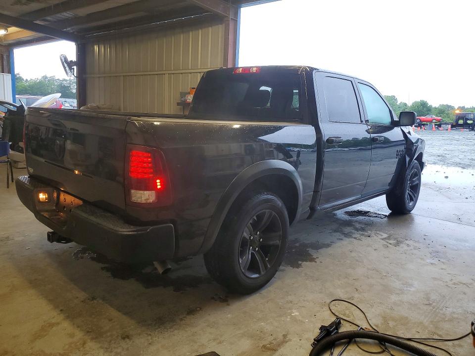 61042676 :رقم المزاد ، 1C6RR6LGXRS146651 vin ، 2024 Ram 1500 Classic مزاد بيع