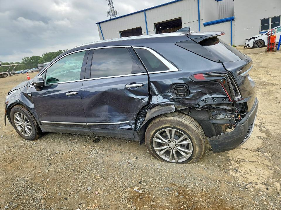 Aukcja sprzedaży 2021 Cadillac Xt5, vin: 1GYKNCRS9MZ191154, numer aukcji: 62155536