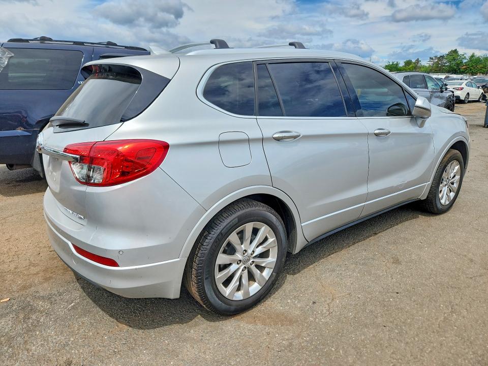 Продажа на аукционе авто 2018 Buick Envision, vin: LRBFX2SA1JD056528, номер лота: 59967536