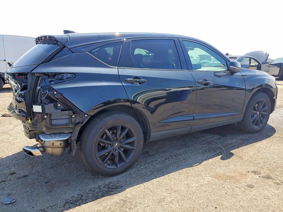 62285596 :رقم المزاد ، 5J8TC2H48SL020460 vin ، 2025 Acura Rdx مزاد بيع