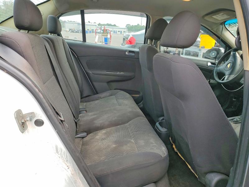 Продаж на аукціоні авто 2010 Chevrolet Cobalt, vin: 1G1AF5F50A7181797, номер лоту: 61611446