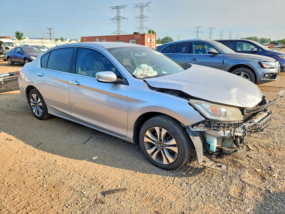 Продаж на аукціоні авто 2013 Honda Accord, vin: 1HGCR2F31DA166352, номер лоту: 60976826