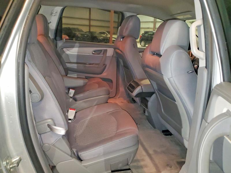 2015 Chevrolet Traverse მანქანა იყიდება აუქციონზე, vin: 1GNKRHKD0FJ186825, აუქციონის ნომერი: 61305566