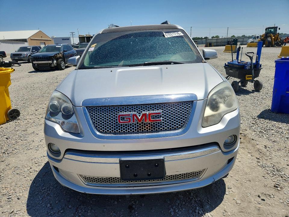 Продажа на аукционе авто 2011 Gmc Acadia, vin: 1GKKRTED6BJ319447, номер лота: 61021716