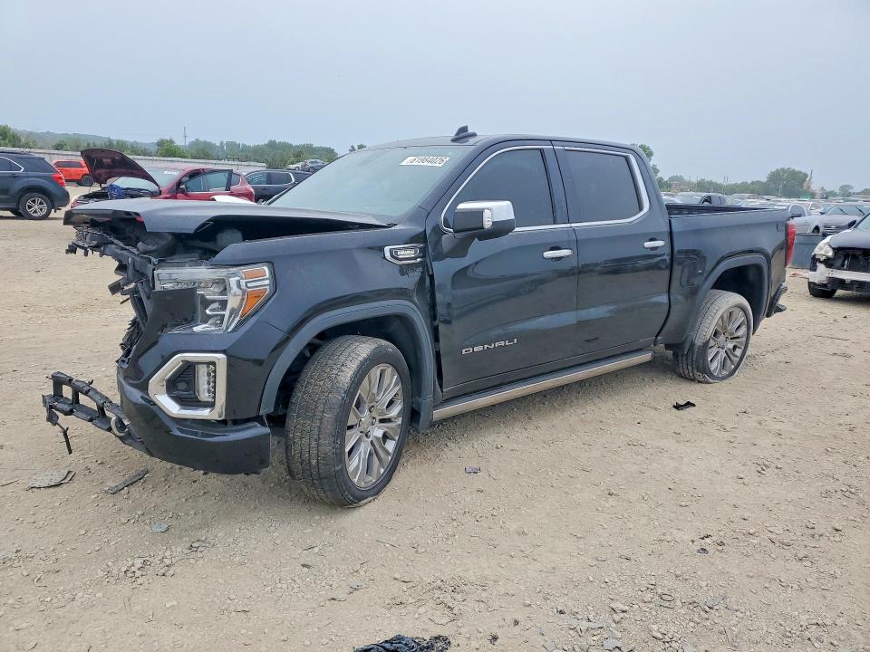 61984026 :رقم المزاد ، 3GTU9FET9LG304862 vin ، 2020 Gmc Sierra مزاد بيع