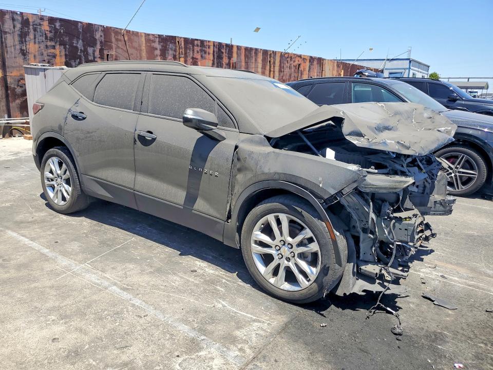 Продажа на аукционе авто 2019 Chevrolet Blazer, vin: 3GNKBDRS6KS661744, номер лота: 62713536
