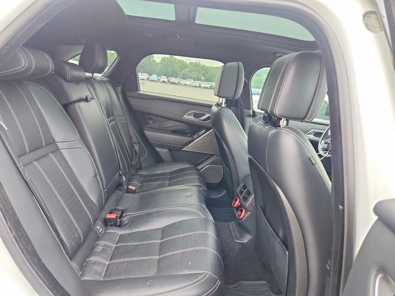60889686 :رقم المزاد ، SALYM2RV6JA734311 vin ، 2018 Land Rover Range Rover Velar مزاد بيع